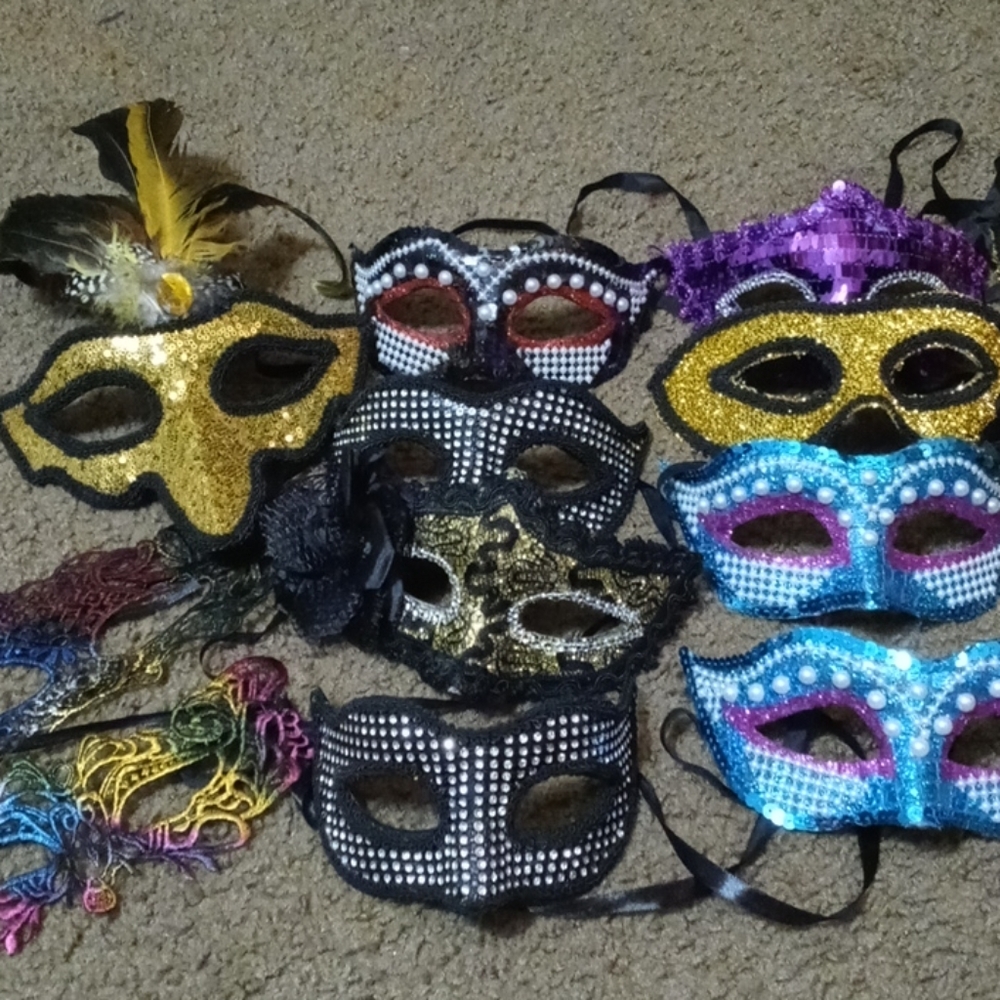Halloween mask
